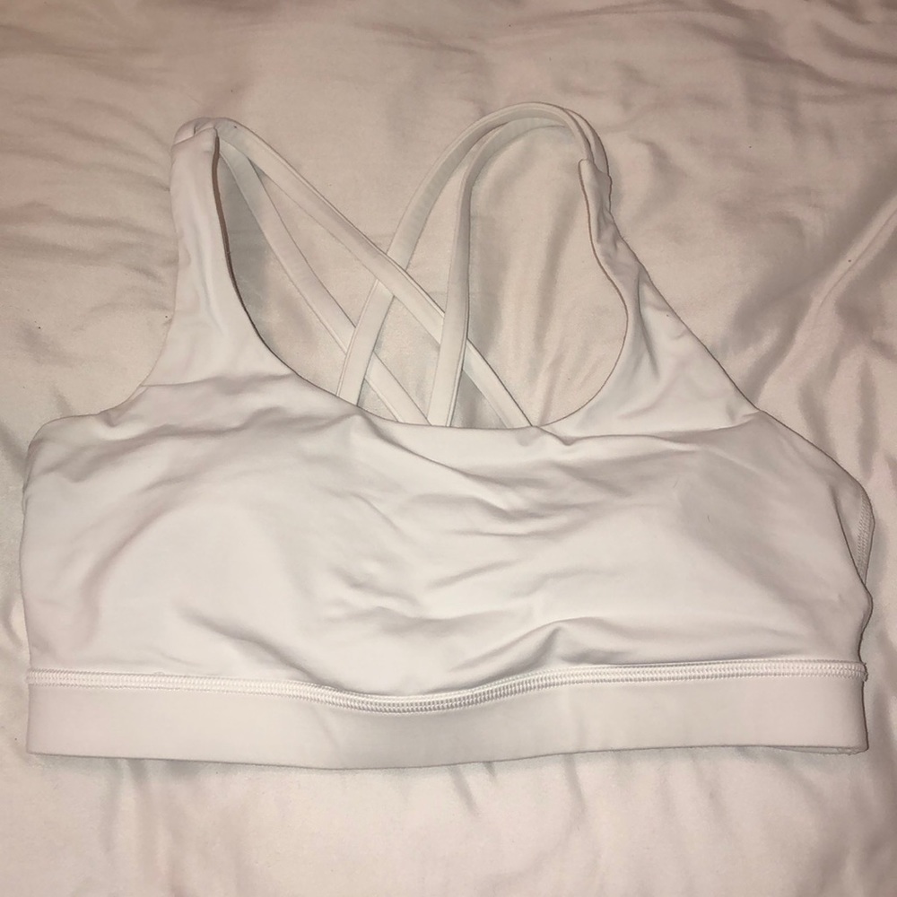 LULULEMON ENERGY BRA SZ 8
